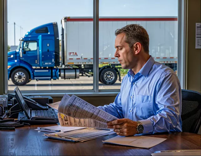 Truck Mate Dispatch